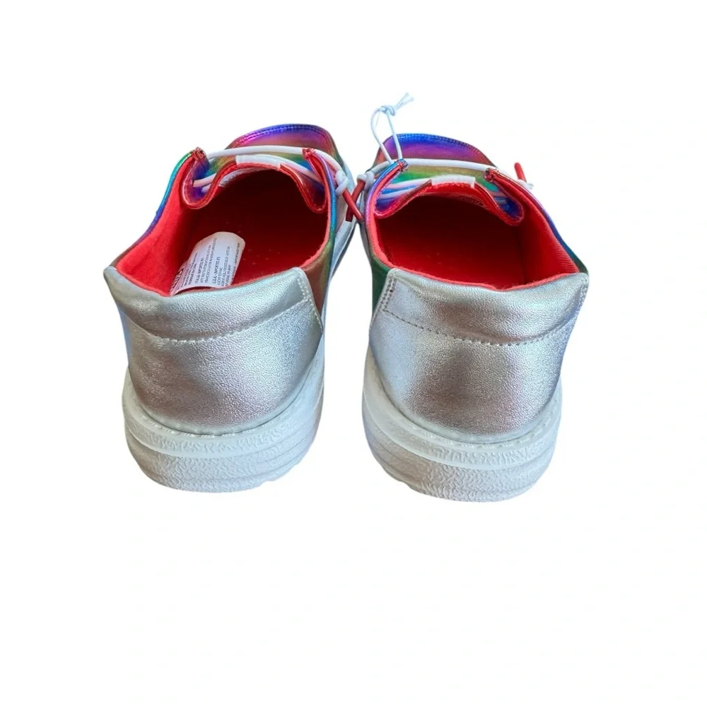 Hey Dude girls Wendy Pattern Kids YT3 EU 35